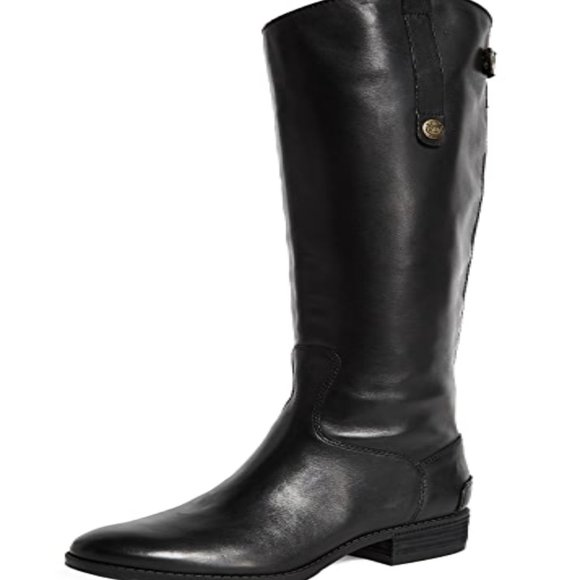 SAM EDELMAN PENNY Riding Boot SIZE 8 - Picture 1 of 4
